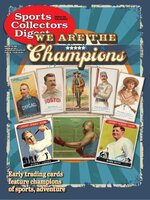 Sports Collectors Digest